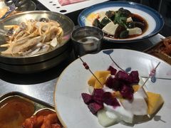 -老板娘的烤肉店(港湾广场店)
