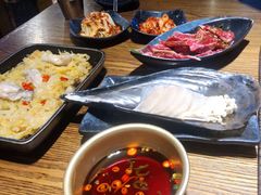 -鑫釜山海鲜烧烤(鑫丰国际店)