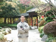 -南京东郊国宾馆