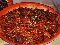 干煸牛肉丝-拈一筷子·宜宾江湖菜(十一街店)