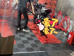 -摩道团机车工坊 摩托车维修 精洗店