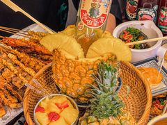 -七个烧烤·武汉大排档(翻身店)