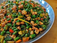 八坡尖椒兔-胡马八破·川菜小馆(高新万达店)