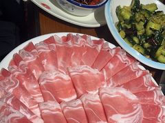 -鑫隆四季涮肉(八角畅游店)