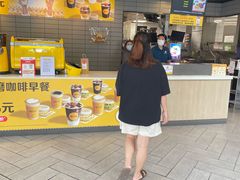 -麦当劳(布吉罗岗路店)