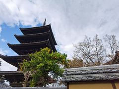 -难波八坂神社