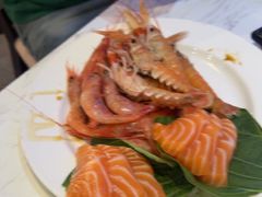 -半岛听涛蒸汽海鲜自助(K11店)