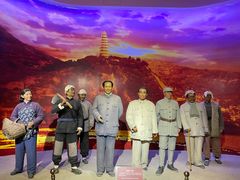 -金石蜡像馆