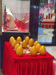 -老凤祥·黄金珠宝钻石(雄资购物中心店)