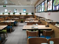 大堂-老边饺子馆(东单店)