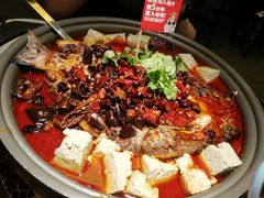 -师烤·豆花烤鱼(深圳坂田天虹店)