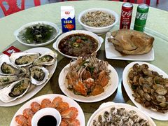 -考记泥焗鸡农庄·海鲜(北洛秘境店)