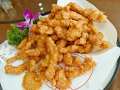 -韩记海鲜饺子旗舰店(红海新区店)