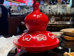 -秦唐一号西安菜馆(钟楼店)