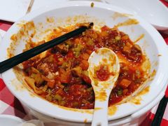 -西贝(东城万达广场店)
