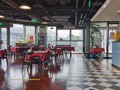 大堂-祖母的厨房美式西餐厅(北京坊店)