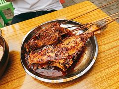 -袁师傅烤肉(弹子石店)