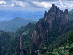 -三清山风景名胜区