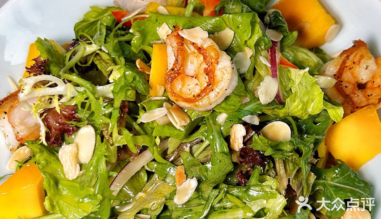 这样的bistro真的太适合约会了！