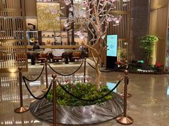 -上海前滩香格里拉大酒店