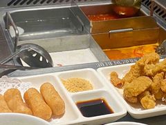 -海底捞大排档火锅(悦荟广场店)