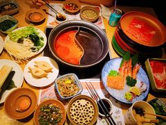 -温野菜涮涮锅(曲江大悦城店)