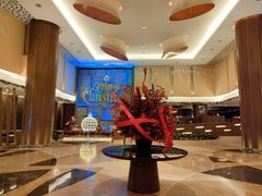 -广州中心皇冠假日酒店-环市食坊·海鲜自助餐厅