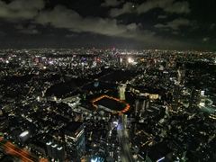 -六本木新城展望台(东京城市景观)
