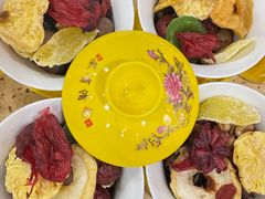 八宝茶碗茶-伊帆食府·青海地方特色美食