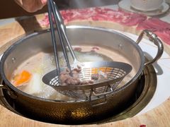 -牛人日志·鲜牛肉骨汤火锅(万科里瑧店)