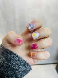 -Pink You美甲洗眉纹绣定制中心