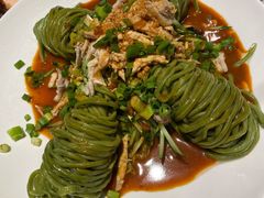 招牌鸡丝凉面-玉玲珑(陆家嘴店)
