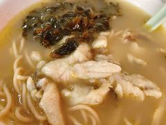 -明呈黄鱼面馆(斜土路店)