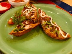 烤薯皮-彼德西餐厅(凯德广场新南店)