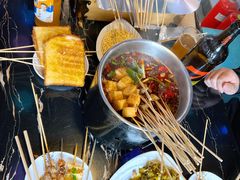 -火枪手串吧·鹤岗小串涮肚(亦庄店)