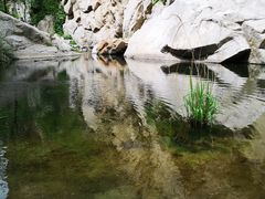 -碓臼峪自然风景区