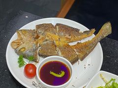-青松馆韩国料理(香港中路佳世客店)