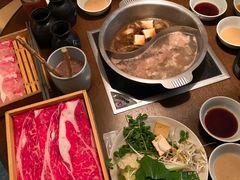 寿喜锅-鍋ぞう(新宿西口店)