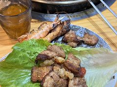 -水浒烤肉(医学院店)