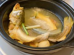砂锅蒸黄花鱼-悦景酒家(罗湖店)