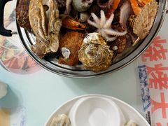 -桔子海鲜烧烤大排档(台东店)