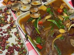 -在老街·淮安大排档·甜麻干煸龙虾·烧烤(河下古镇店)