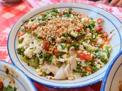 -荆九爷爆炒桥头三嫩(浙大店)
