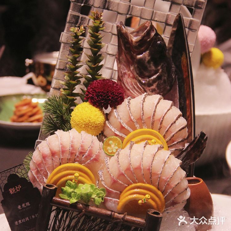 杭州|匠心打造‼️高端海鲜姿造餐厅