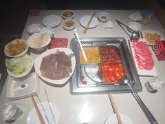 -海底捞火锅(枫蓝国际购物中心店)