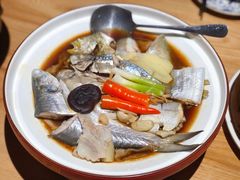 家炖滩涂杂鱼-乡里八闽·福州乡土菜(高宅店)