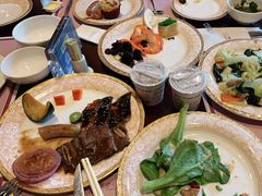 -东莞塘厦三正半山温泉酒店·沙利文西餐厅