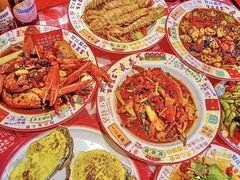 -吉利龙虾·新派海鲜烧烤
