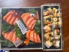 -吉之仙•中国制造•出口级食材日料店(领事馆总店)