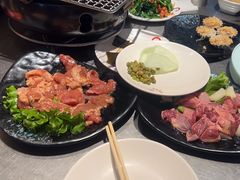 -合易泓烤肉•首创生椰大油边(宁山路店)